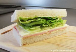 今日からすぐできる 簡単サンドイッチの作り方 まとめ